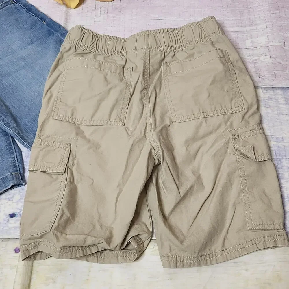 Kid's Set of Two Mixed Brand Shorts